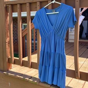 Olivia Rae short sleeve dress